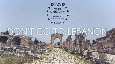 Don't go to Lebanon - Travel film by Tolt #12 - YouTube